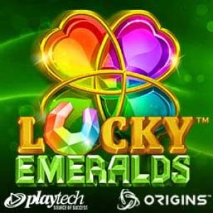 Lucky Emeralds™ game thumbnail