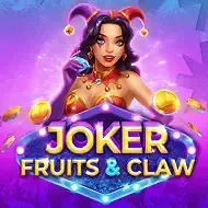 Joker, Fruits & ClawClawbuster game thumbnail