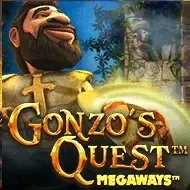 Gonzo's Quest MegawaysRedtiger game thumbnail