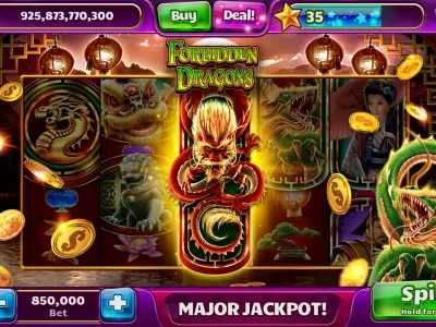 Casino en Vivo y Slots screenshot