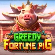 Greedy Fortune Pig game thumbnail