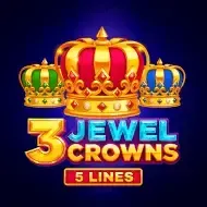3 Jewel Crowns3oaks game thumbnail