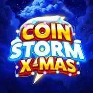 Coin Storm X-Mas game thumbnail